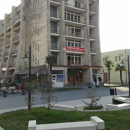 Hereti Hotel Lagodekhi Bagian luar foto