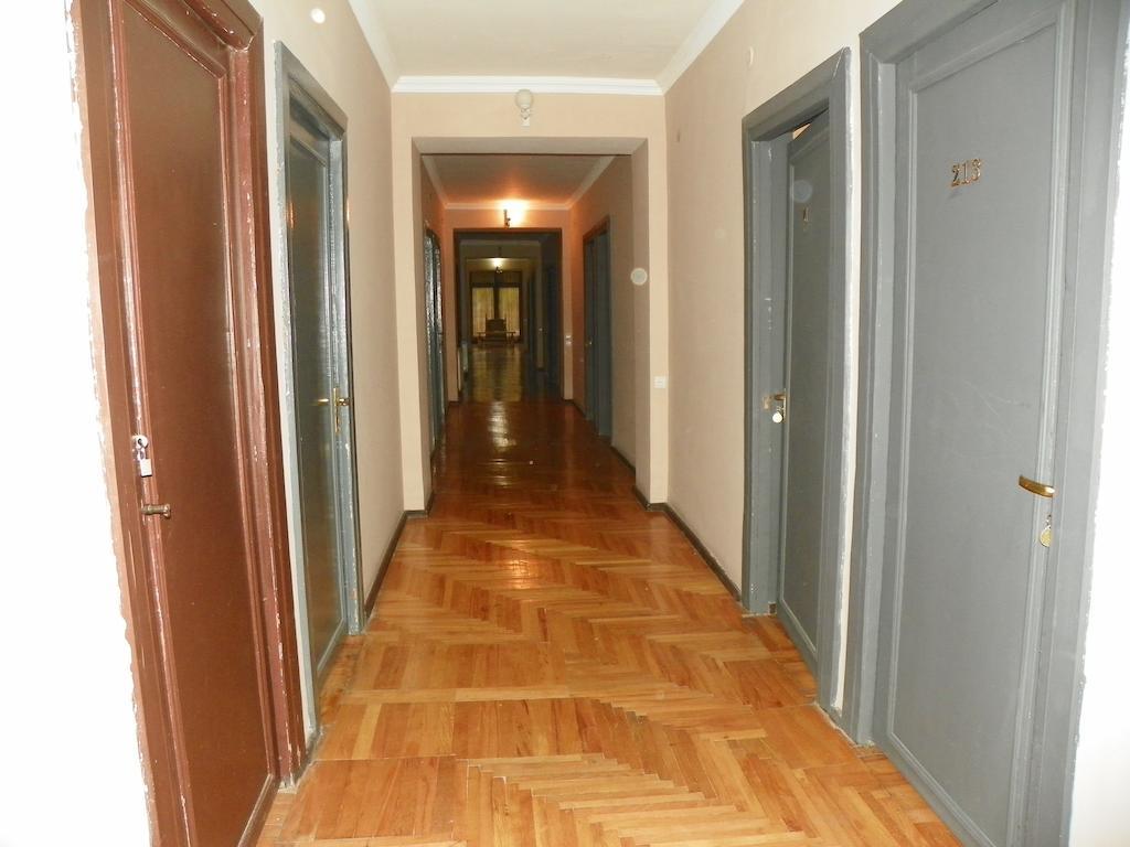 Hereti Hotel Lagodekhi Bagian luar foto