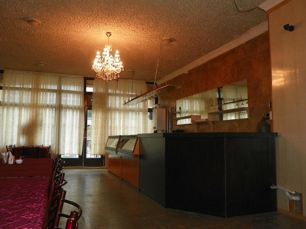 Hereti Hotel Lagodekhi Bagian luar foto