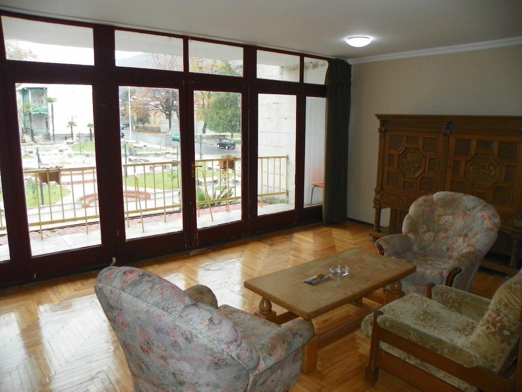 Hereti Hotel Lagodekhi Bagian luar foto