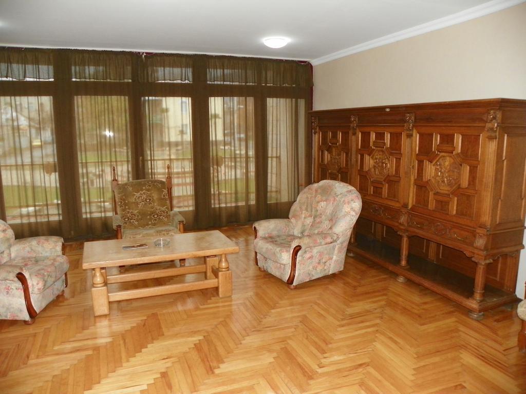 Hereti Hotel Lagodekhi Bagian luar foto