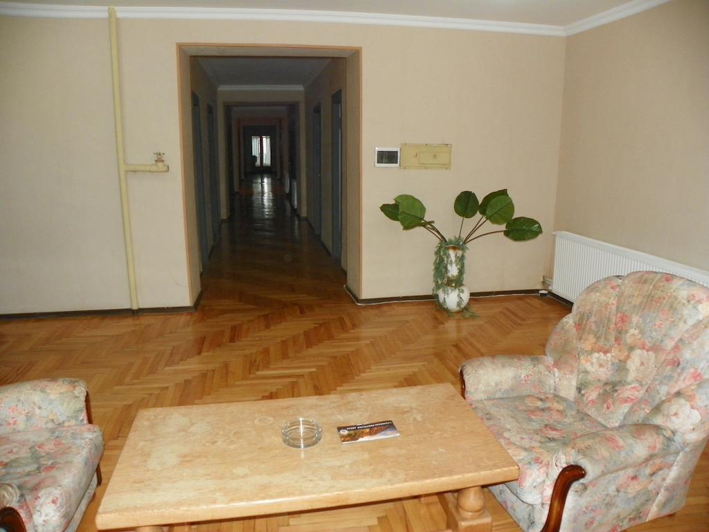 Hereti Hotel Lagodekhi Bagian luar foto