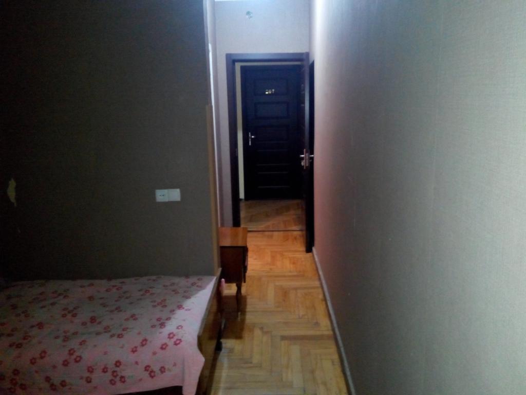Hereti Hotel Lagodekhi Bagian luar foto