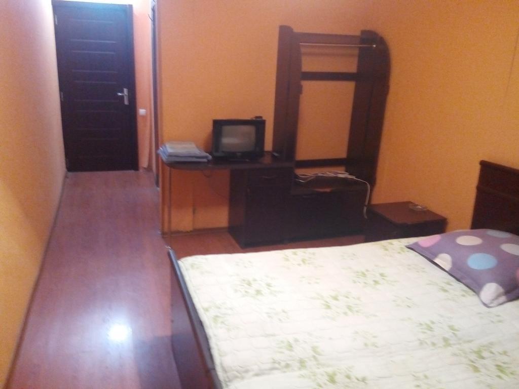 Hereti Hotel Lagodekhi Bagian luar foto