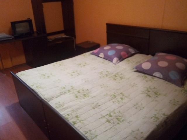 Hereti Hotel Lagodekhi Bagian luar foto