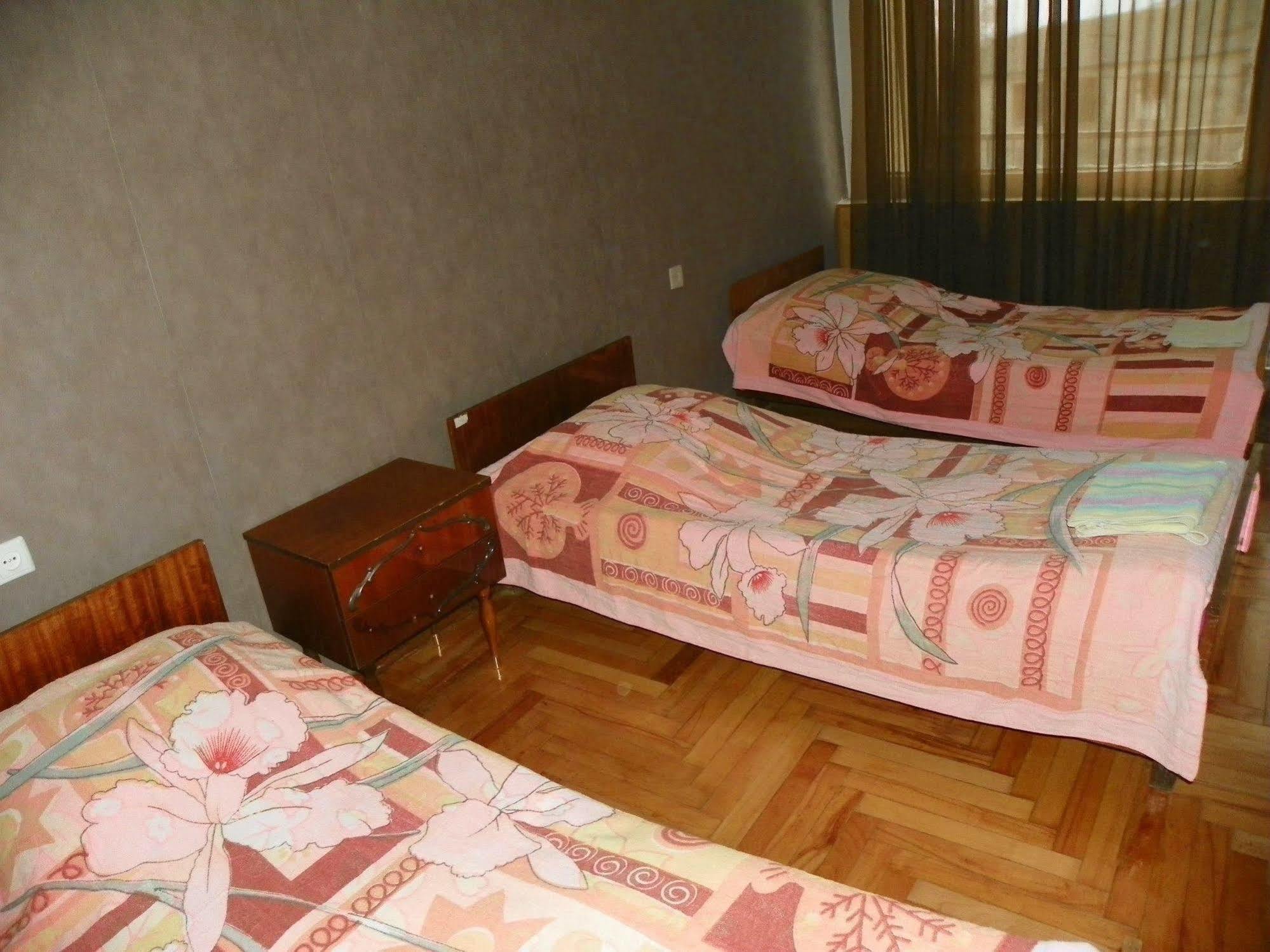 Hereti Hotel Lagodekhi Bagian luar foto