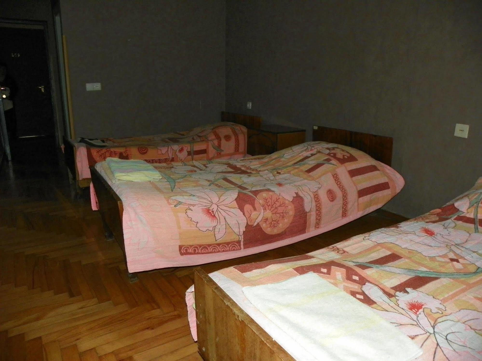 Hereti Hotel Lagodekhi Bagian luar foto