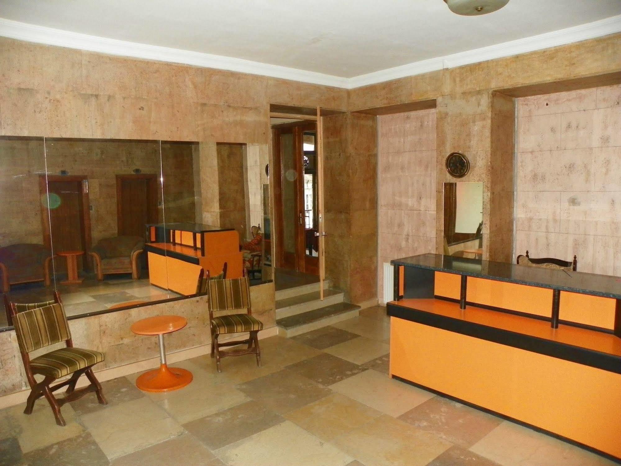 Hereti Hotel Lagodekhi Bagian luar foto