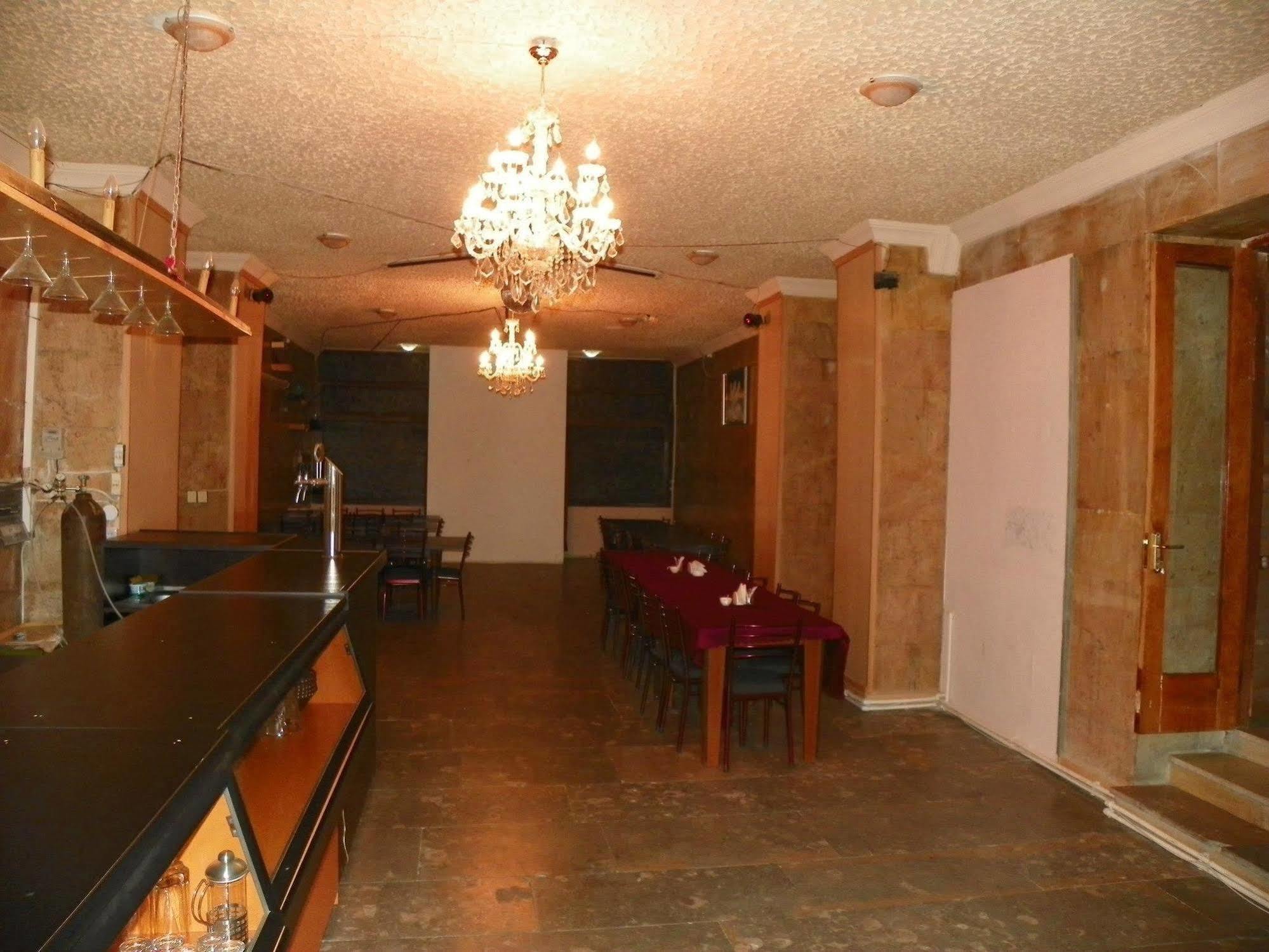 Hereti Hotel Lagodekhi Bagian luar foto