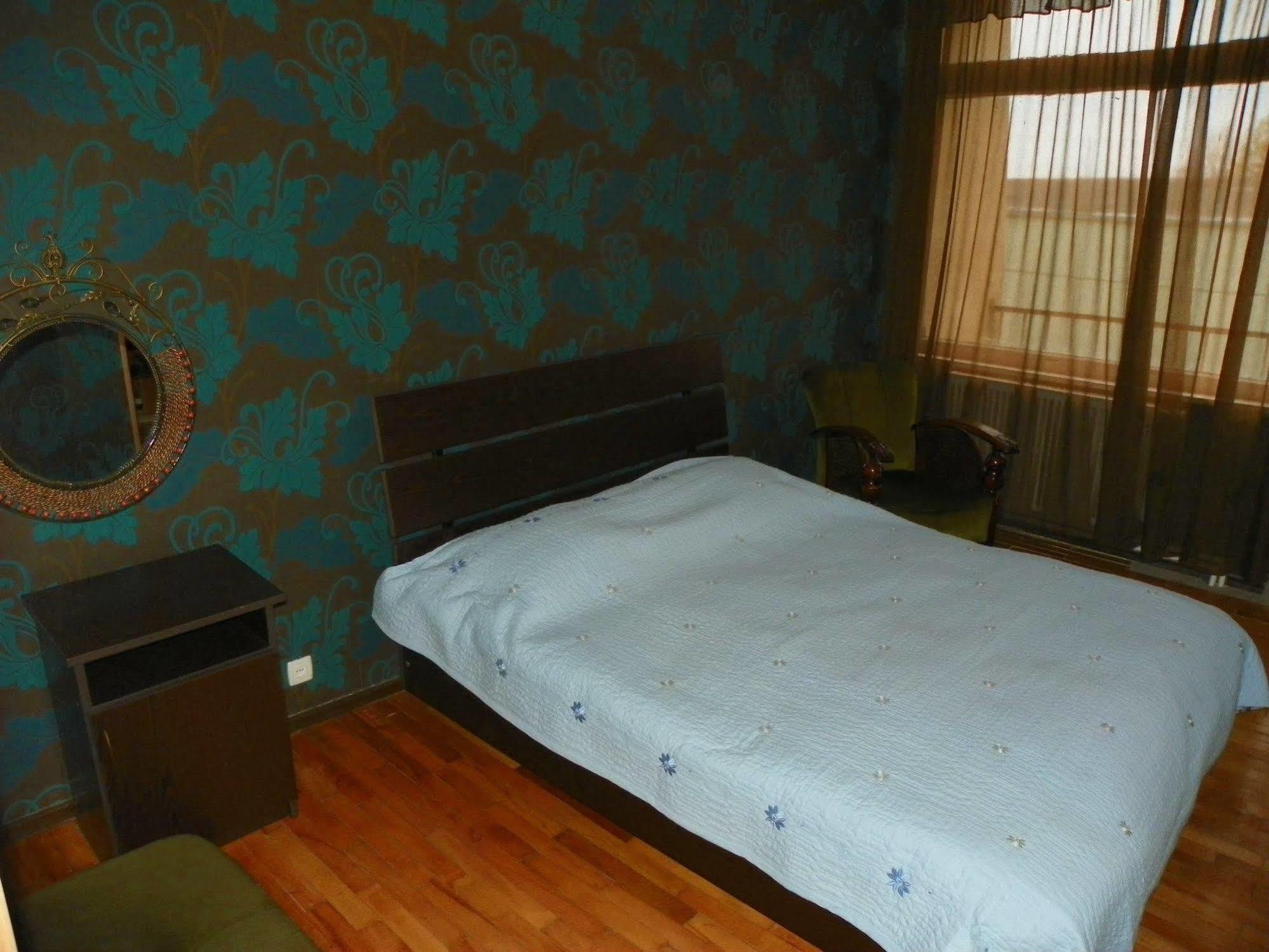 Hereti Hotel Lagodekhi Bagian luar foto