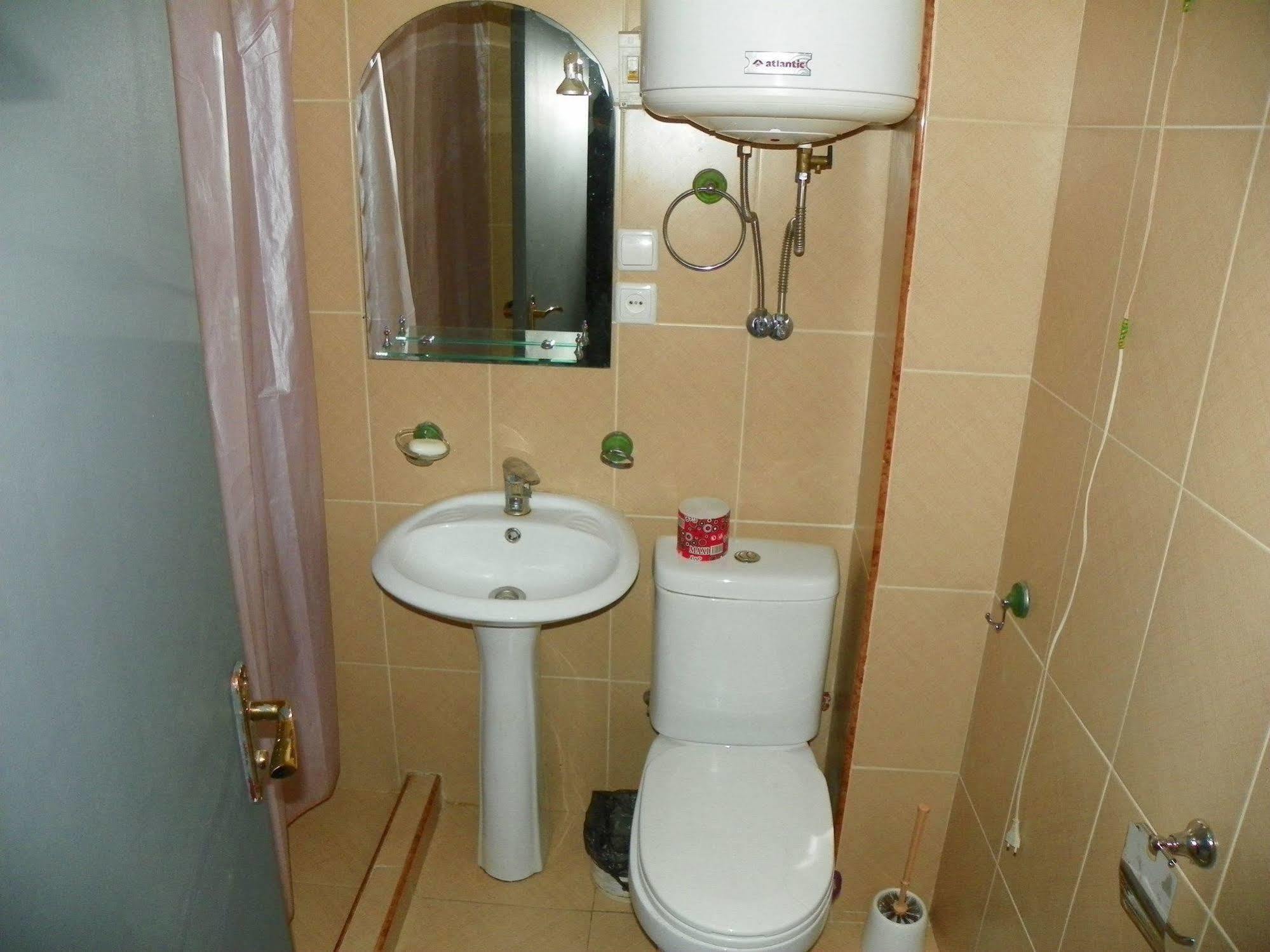 Hereti Hotel Lagodekhi Bagian luar foto